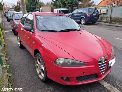 Alfa Romeo 147 1.6 TS Progression