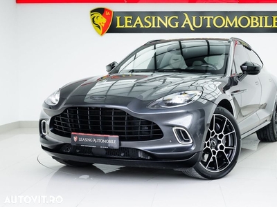 Aston Martin DBX Standard