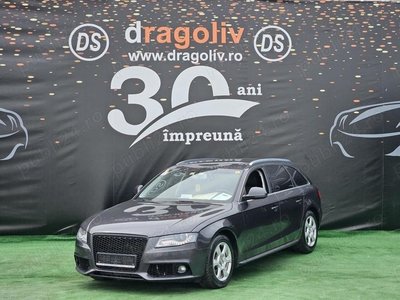 Audi A4, 1.8 Benzina, Xenon, 2009, Euro 5, Finantare Rate