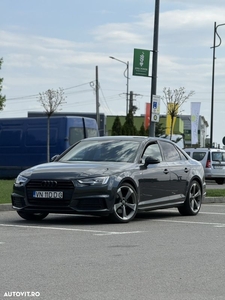 Audi A4 2.0 TFSI ultra S tronic sport