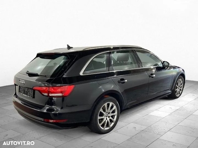 Audi A4 Avant 2.0 TDI S tronic