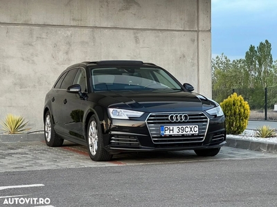 Audi A4 Avant 2.0 TDI ultra S tronic Design