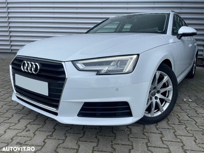 Audi A4 Avant 2.0 TDI ultra S tronic Sport