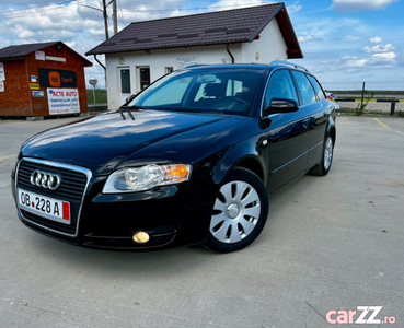 Audi A4 B7 *2008 - 1.9 TDI - euro 4 / stare f buna