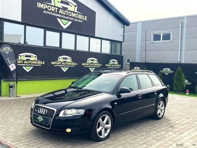 AUDI A4 B7 editie S-LINE , An: 2007 , Motor: 1968cmc , DIESEL , 170cp , EURO 4 , 260.000 km CARTE S