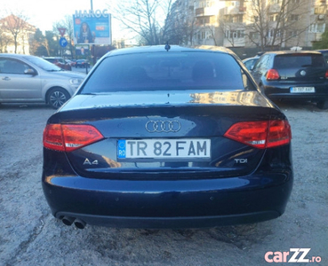 Audi a4 b8 2011 euro5