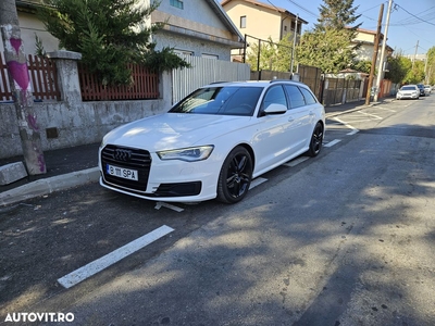 Audi A6 2.0 TDI ultra S tronic