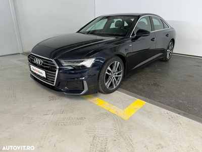 Audi A6 3.0 50 TDI quattro Tiptronic Sport