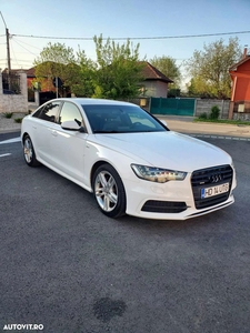 Audi A6 Avant 3.0 45 TDI quattro Tiptronic Design