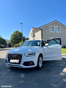 Audi Q3 2.0 TDI Quattro S-Tronic