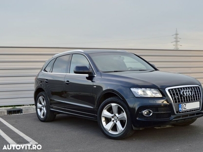 Audi Q5 2.0 TDI Quattro S-Tronic