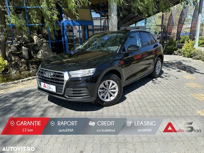 Audi Q5 2.0 TDI quattro S tronic