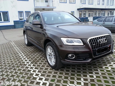 Audi Q5 3.0 TDI Quattro Stronic