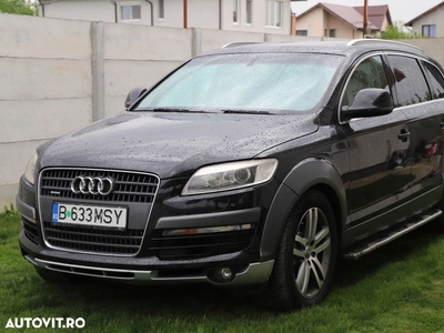 Audi Q7 3.0 TDI DPF Quattro Tip