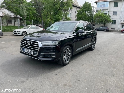 Audi Q7 3.0 TDI Quattro Tiptronic