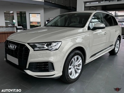 Audi Q7 55 TFSI e quattro tiptronic