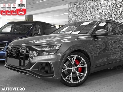 Audi SQ8 4.0 TDI Tiptronic