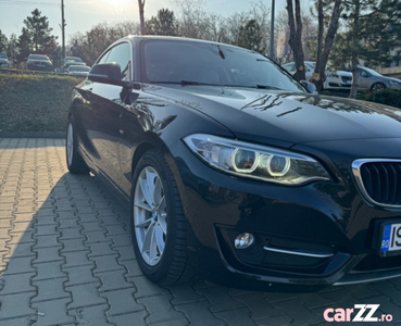 BMW 218d 2016 - automat