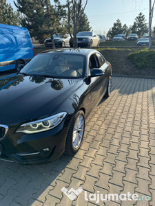 BMW 218d 2016 - automat