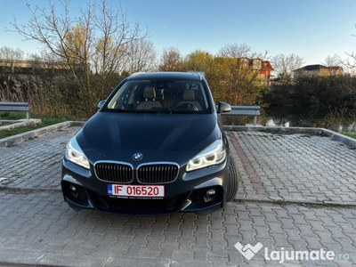 BMW 218D Gran Turismo M paket 2016 LUXURY LINE - FULL 2016