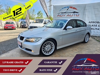 BMW 3.18 i 2.0 BENZINACash Rate fixe Livrare gratuita Garantie inclusa Test drive