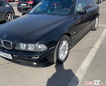 Bmw 525d, full piele, an 2003