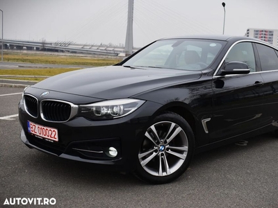 BMW Seria 3 318d Luxury Line