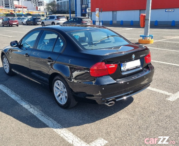 BMW Seria 3 Sedan E90 LCI – 320xd – 177CP – cutie manuala – facelift