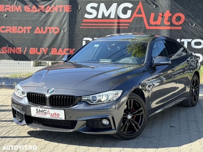 BMW Seria 4 420d Gran Coupe Aut. M Sport