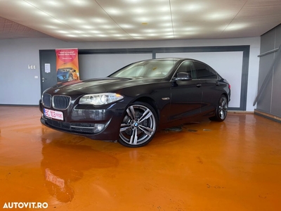 BMW Seria 5 525d xDrive