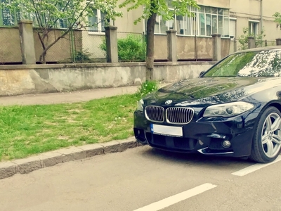 BMW Seria 5 M Paket
