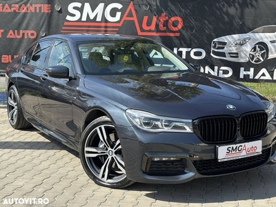 BMW Seria 7 730Ld xDrive