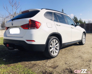 Bmw x1 2014 facelift 2.0 automata