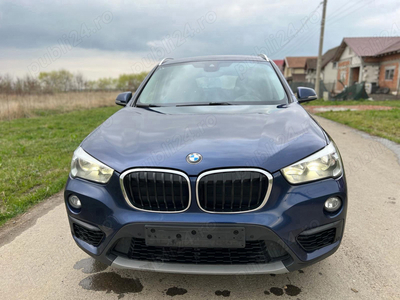 bmw x1 2017 xdrive