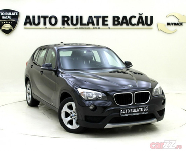 BMW X1 2.0D xDrive 184CP  2013 Euro 5