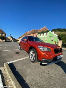 BMW X1 sDrive18d Aut. Sport Line