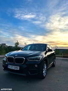 BMW X1 xDrive18d Aut.