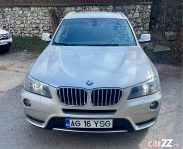 BMW X3 2011 20xdrive