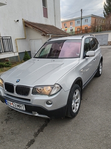 BMW X3 4X4 2007