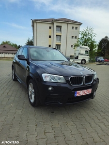 BMW X3 sDrive18d Aut.