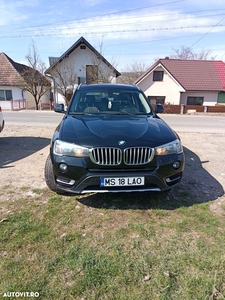 BMW X3 sDrive18d xLine