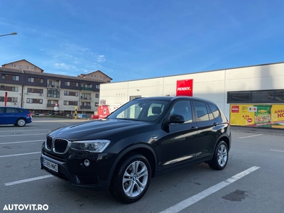 BMW X3 xDrive20d Aut.