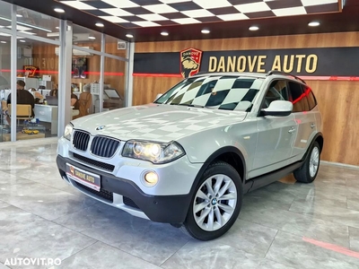 BMW X3 xDrive20d Aut.