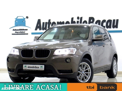 BMW X3 xDrive20d Aut.