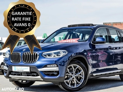 BMW X3 xDrive25d Aut. xLine