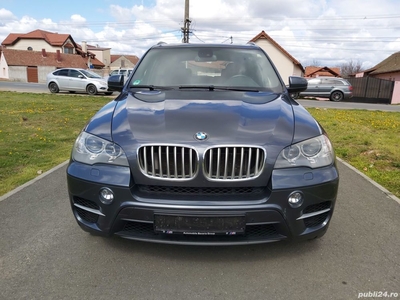 Bmw x5 e70 50ix din 2011.variante.schimb