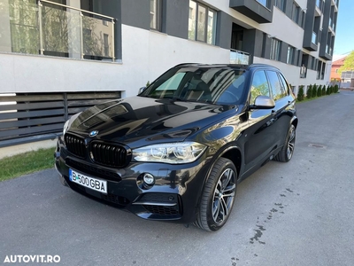 BMW X5 M M50d