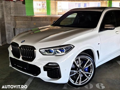 BMW X5 M M50d