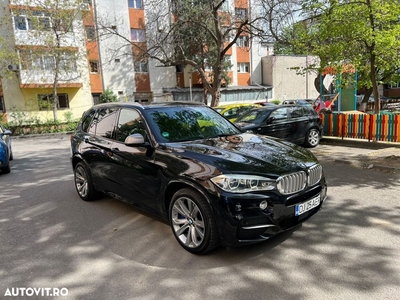 BMW X5 M M50d Sport-Aut.