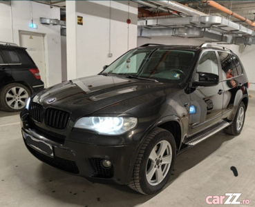 Bmw x5 X-DRIVE e70